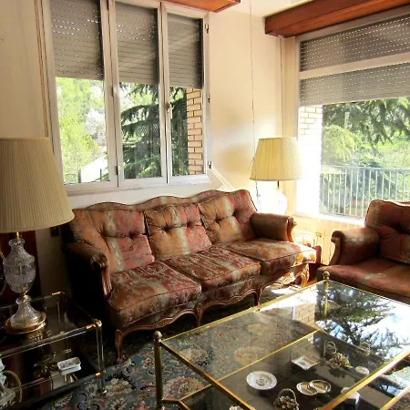 4 Bedrooms House With Enclosed Garden At Holiday home Pradoluengo