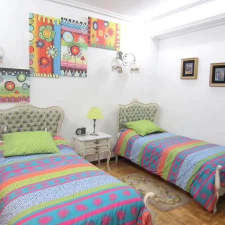 Holiday home 4 Bedrooms House With Enclosed Garden At Pradoluengo